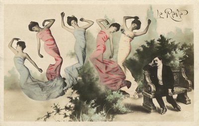 夢 作： French Photographer